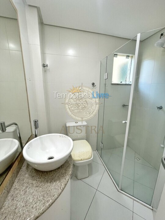 Apartamento para alquiler de vacaciones em Bombinhas (Praia de Bombinhas)