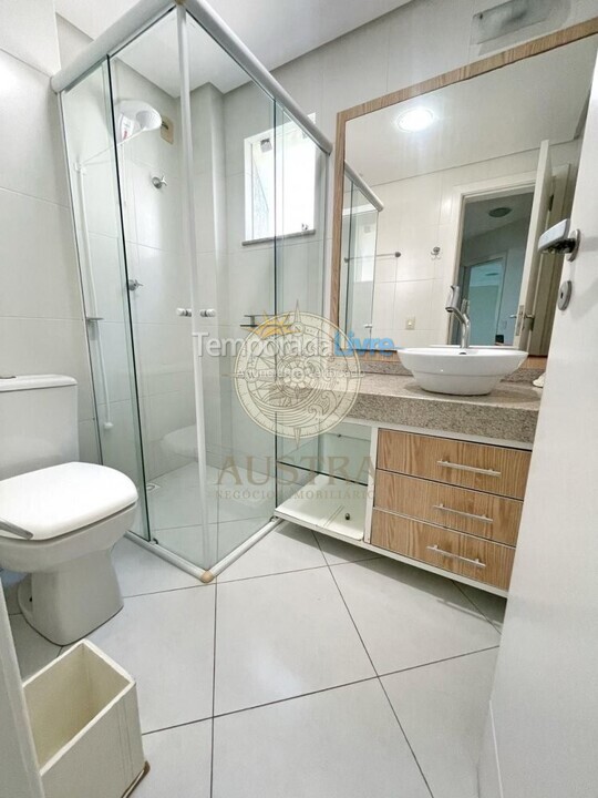 Apartamento para alquiler de vacaciones em Bombinhas (Praia de Bombinhas)