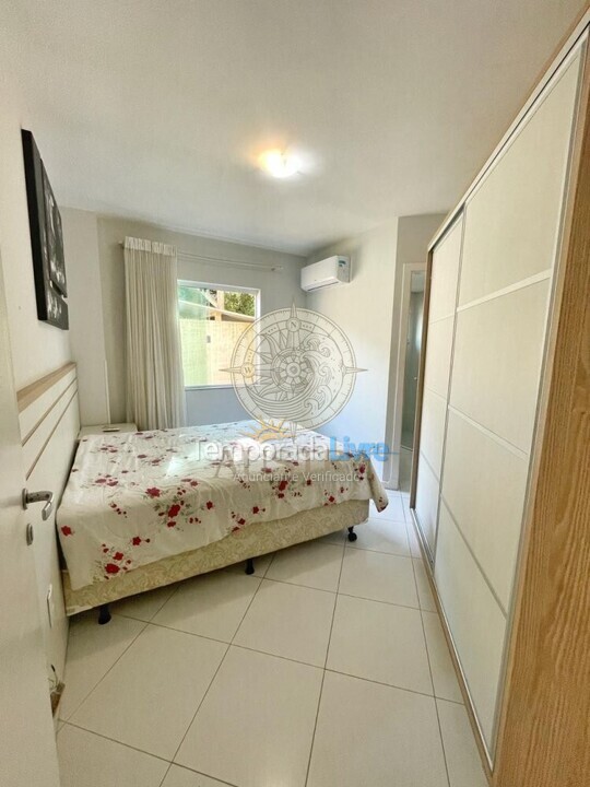 Apartamento para alquiler de vacaciones em Bombinhas (Praia de Bombinhas)