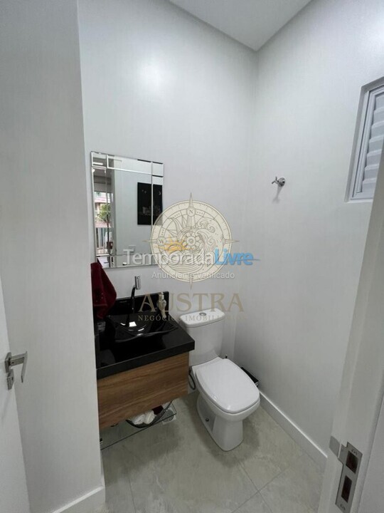 Apartamento para aluguel de temporada em Bombinhas (Mariscal)