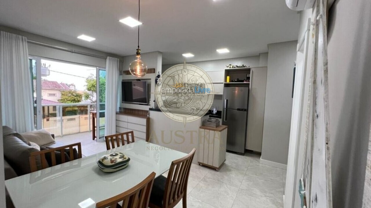 Apartamento para aluguel de temporada em Bombinhas (Mariscal)