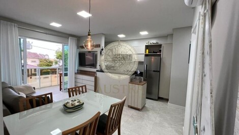 Lindo apartamento a poucos metros do mar de Mariscal em Bombinhas