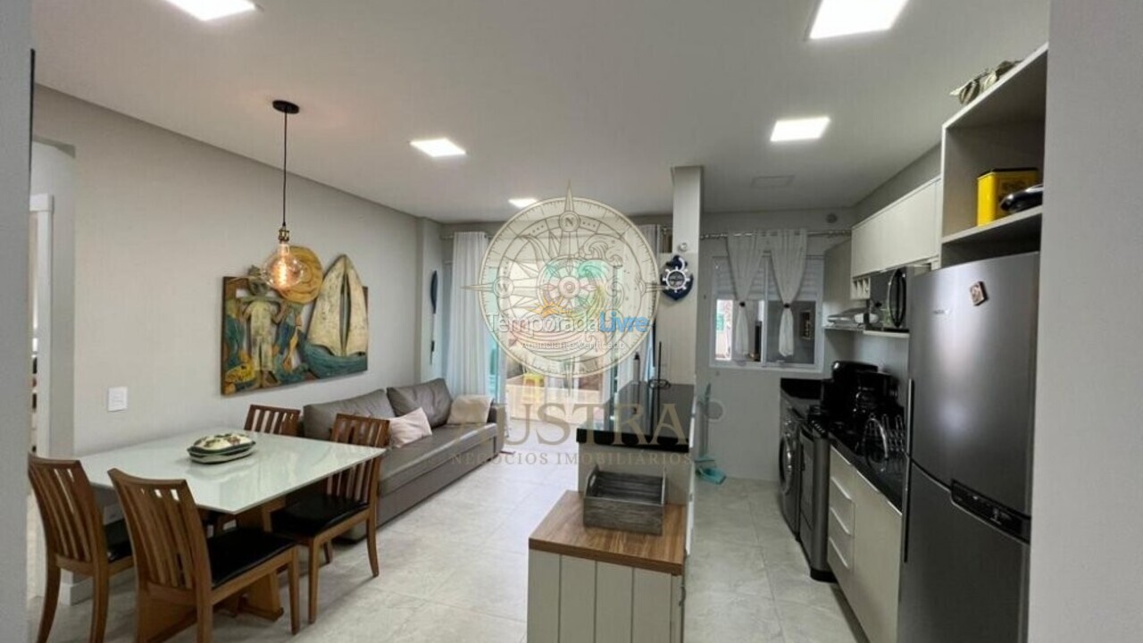 Apartamento para aluguel de temporada em Bombinhas (Mariscal)