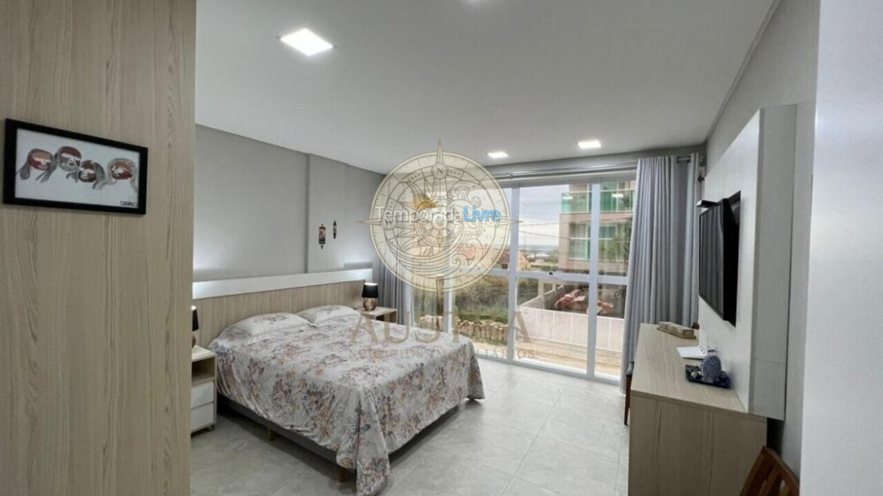 Apartamento para aluguel de temporada em Bombinhas (Mariscal)