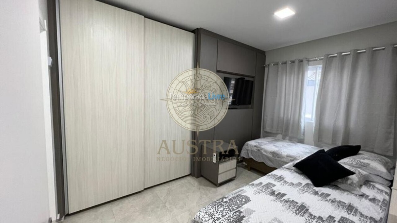 Apartamento para aluguel de temporada em Bombinhas (Mariscal)