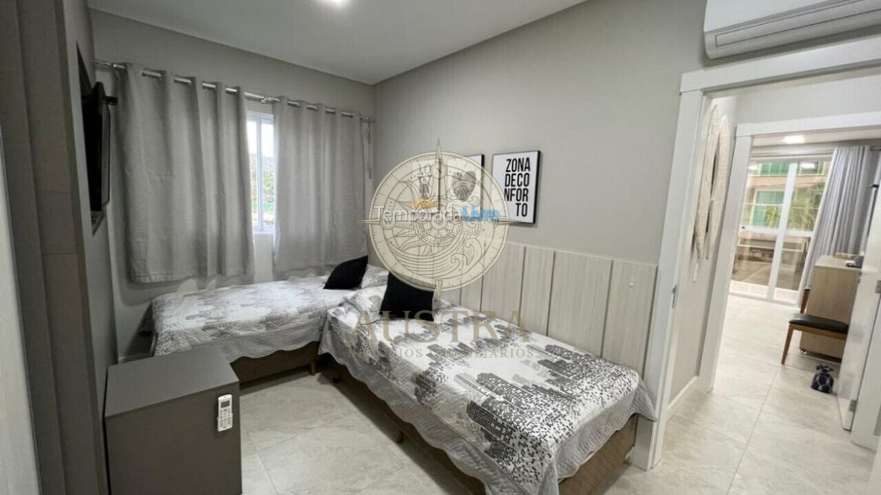 Apartamento para aluguel de temporada em Bombinhas (Mariscal)