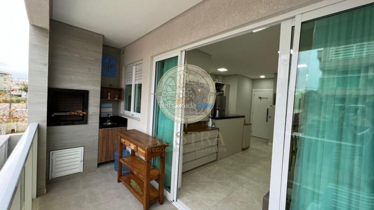 Apartamento para aluguel de temporada em Bombinhas (Mariscal)