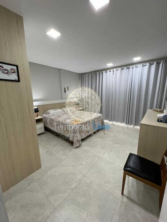 Apartamento para aluguel de temporada em Bombinhas (Mariscal)