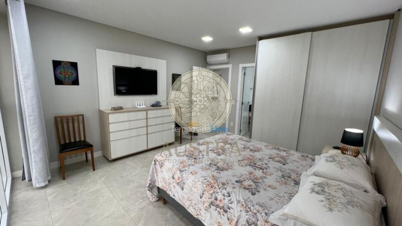 Apartamento para aluguel de temporada em Bombinhas (Mariscal)