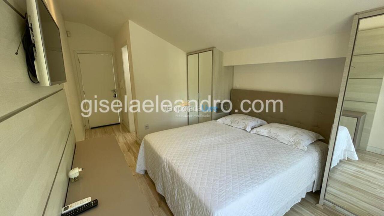 House for vacation rental in Florianopolis (Jurerê Internacional)