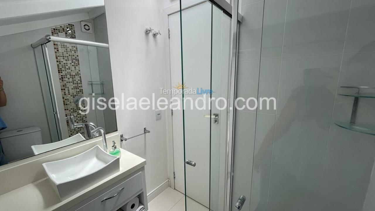 House for vacation rental in Florianopolis (Jurerê Internacional)