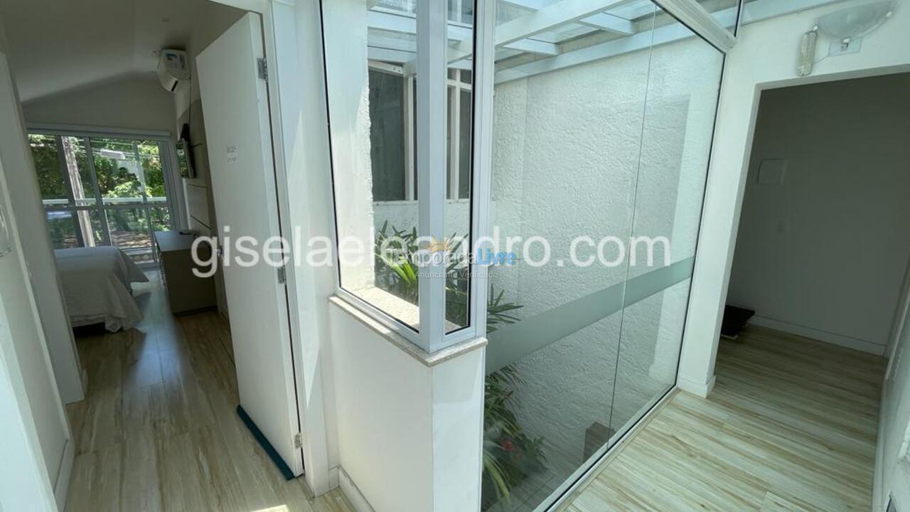 House for vacation rental in Florianopolis (Jurerê Internacional)