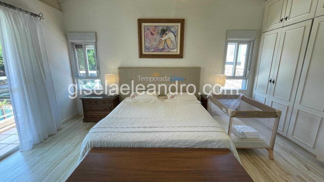 House for vacation rental in Florianopolis (Jurerê Internacional)