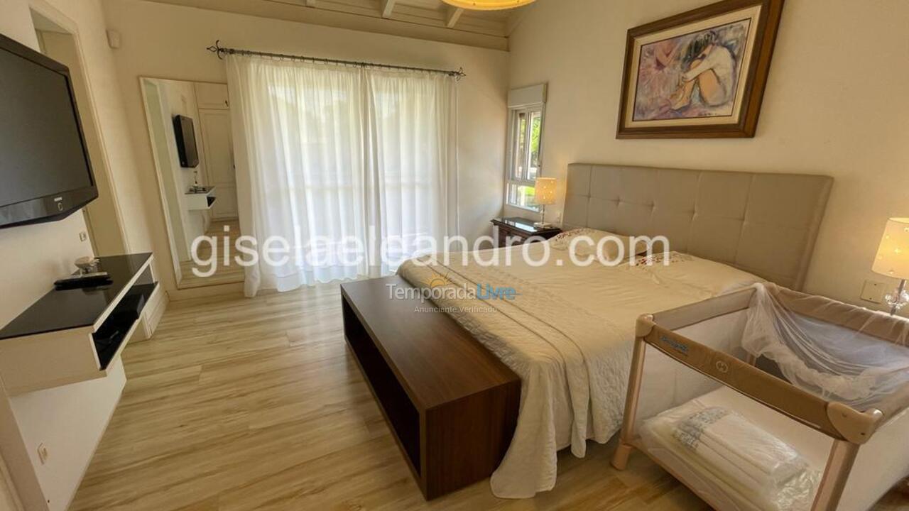 House for vacation rental in Florianopolis (Jurerê Internacional)
