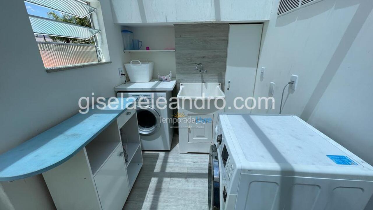 House for vacation rental in Florianopolis (Jurerê Internacional)