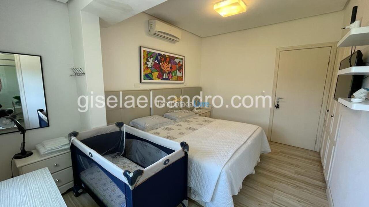 House for vacation rental in Florianopolis (Jurerê Internacional)