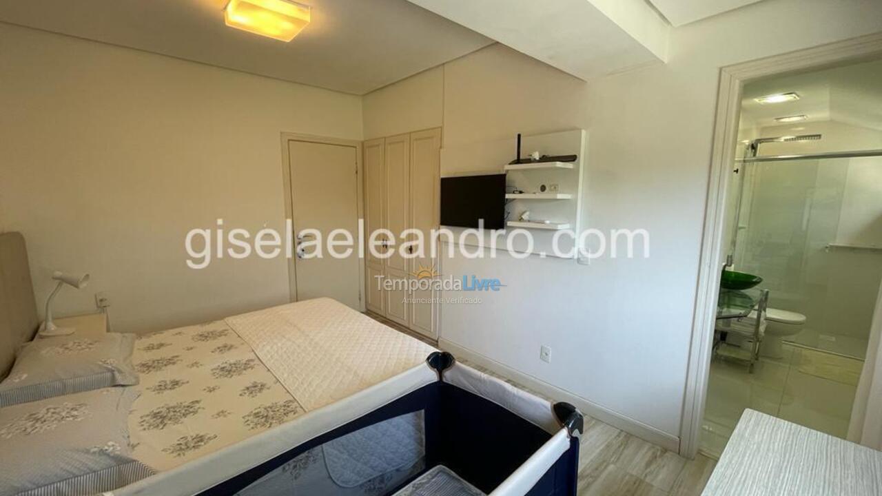 House for vacation rental in Florianopolis (Jurerê Internacional)