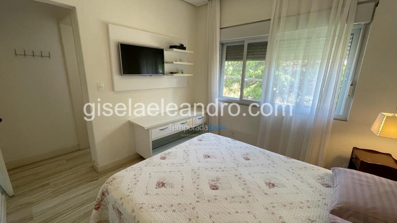 House for vacation rental in Florianopolis (Jurerê Internacional)