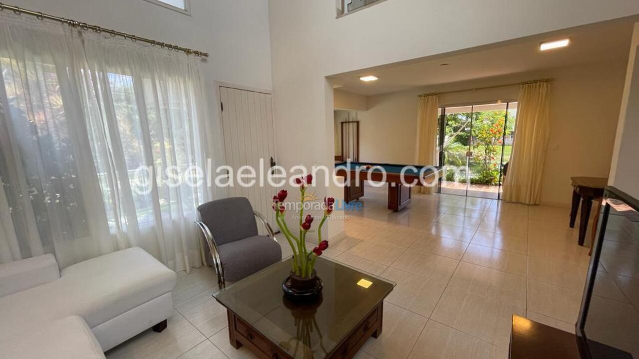 House for vacation rental in Florianopolis (Jurerê Internacional)