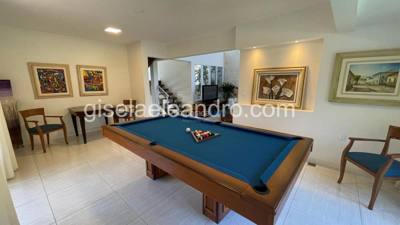 House for vacation rental in Florianopolis (Jurerê Internacional)