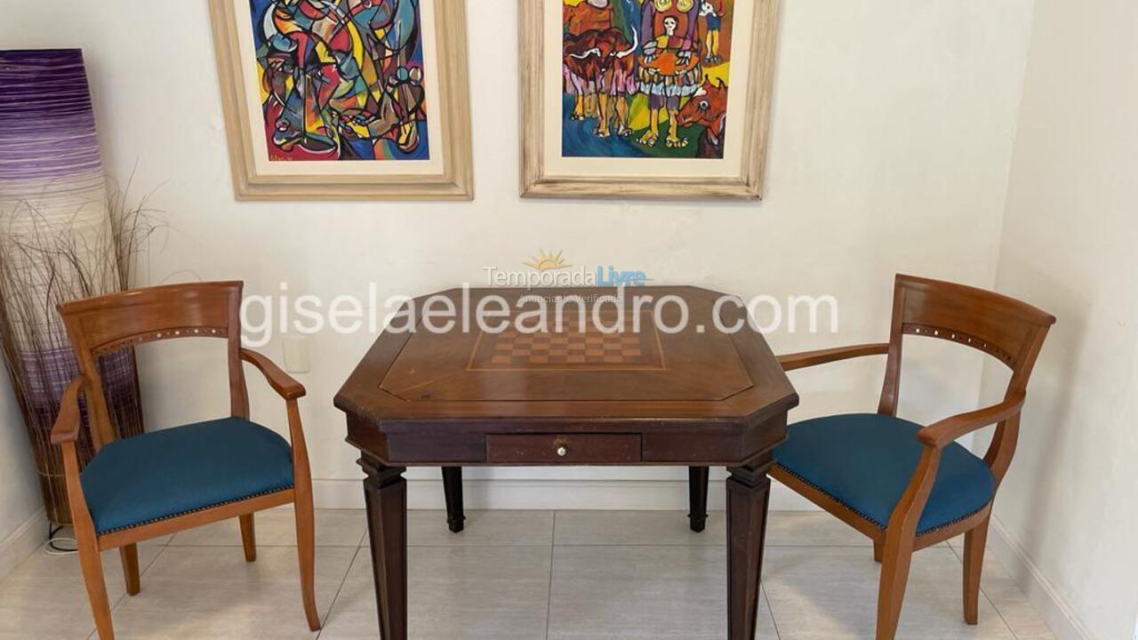 House for vacation rental in Florianopolis (Jurerê Internacional)
