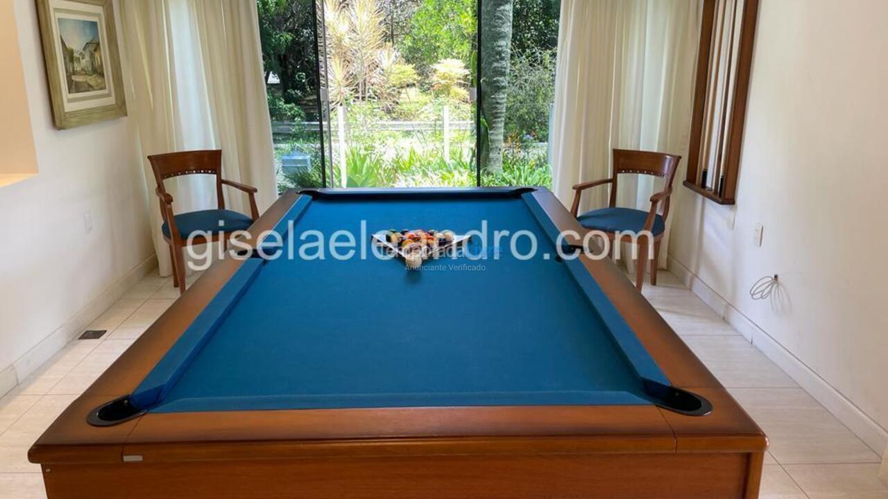 House for vacation rental in Florianopolis (Jurerê Internacional)