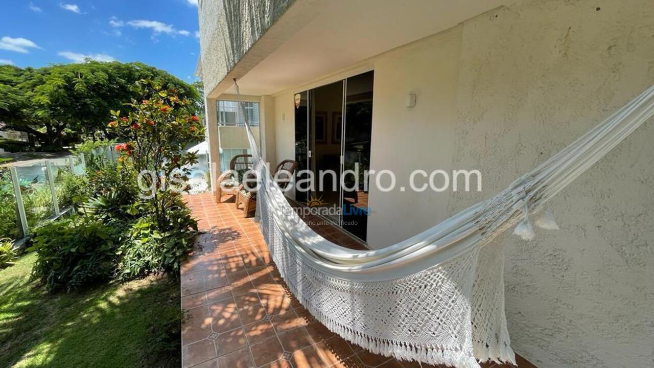 House for vacation rental in Florianopolis (Jurerê Internacional)