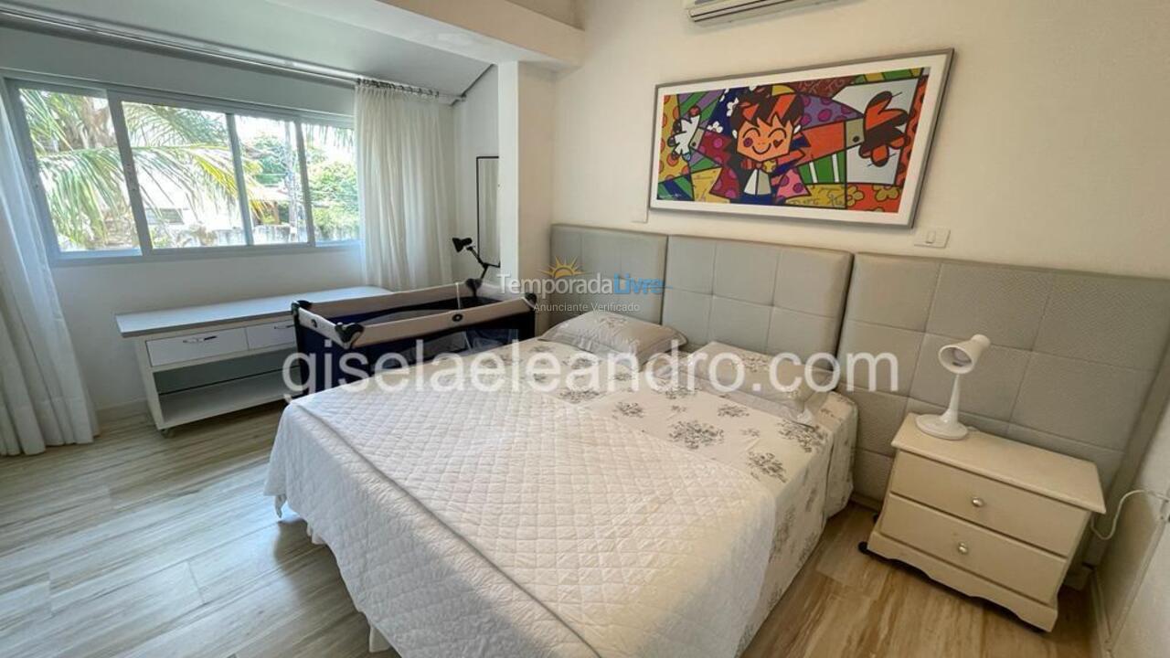 House for vacation rental in Florianopolis (Jurerê Internacional)