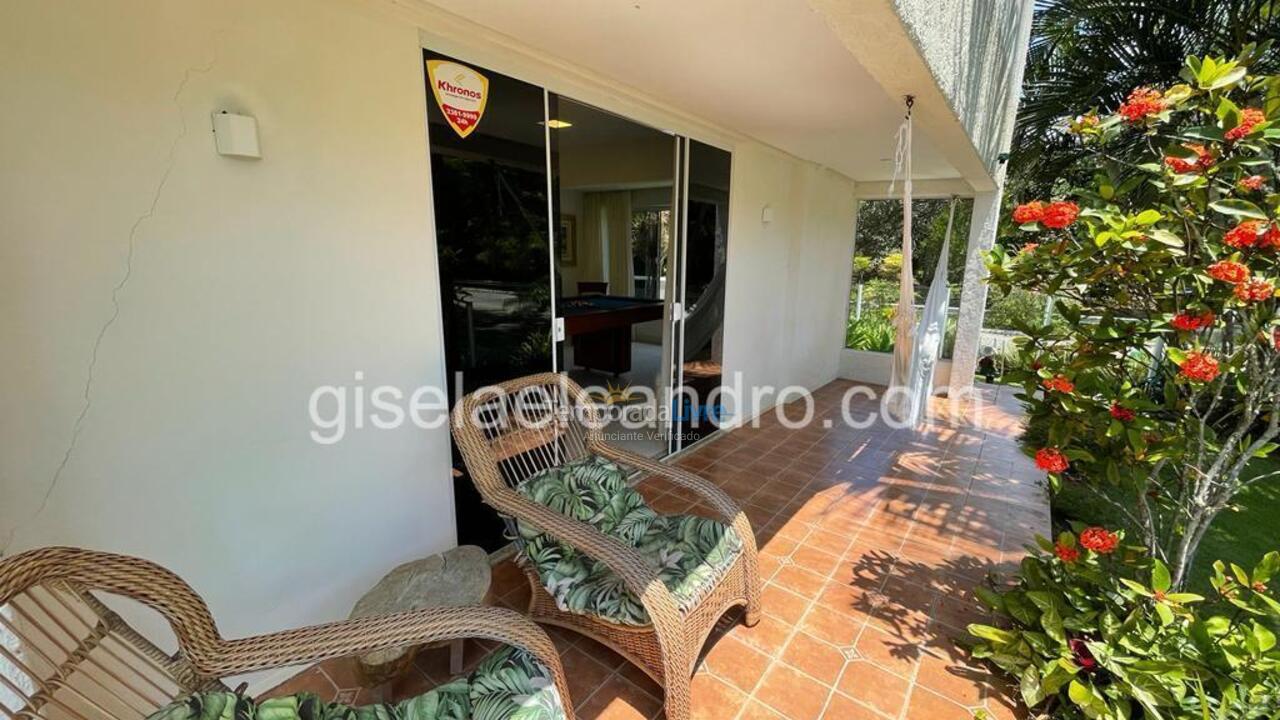 House for vacation rental in Florianopolis (Jurerê Internacional)