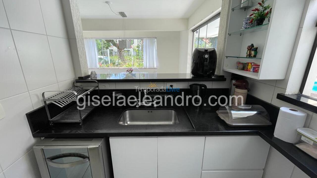 House for vacation rental in Florianopolis (Jurerê Internacional)