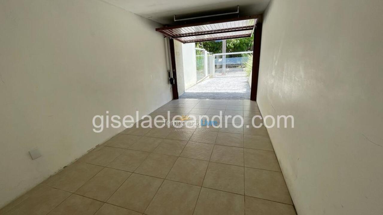 House for vacation rental in Florianopolis (Jurerê Internacional)