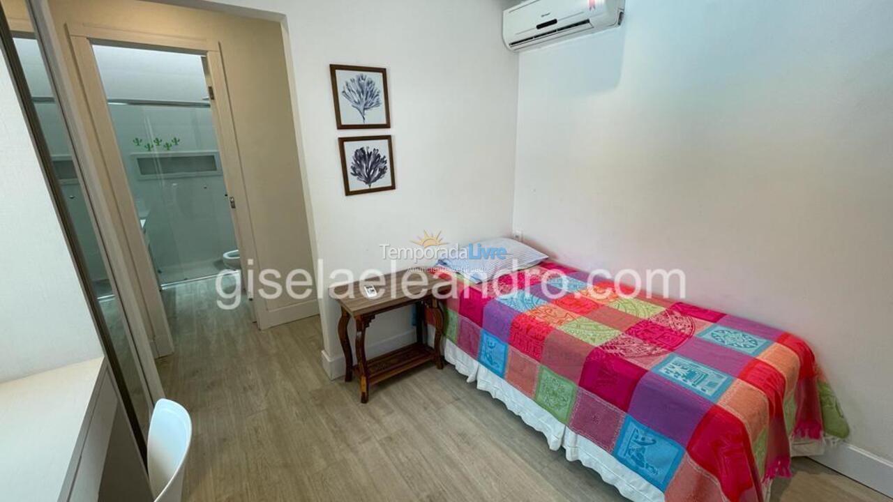 House for vacation rental in Florianopolis (Jurerê Internacional)