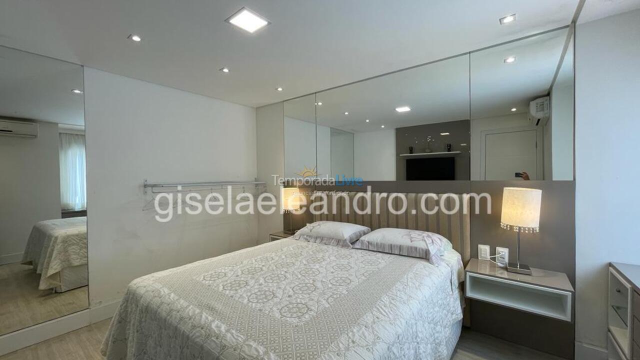 House for vacation rental in Florianopolis (Jurerê Internacional)