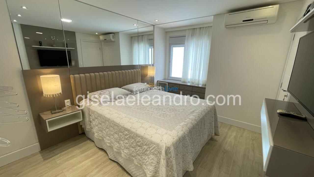 House for vacation rental in Florianopolis (Jurerê Internacional)