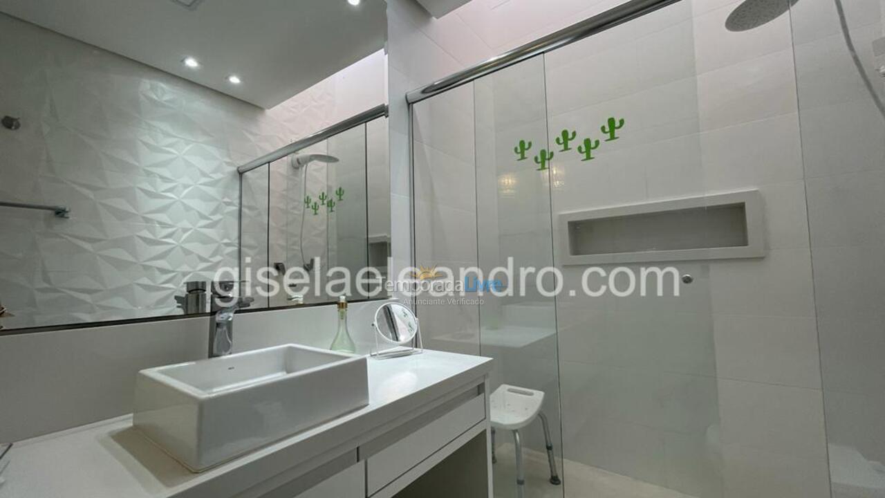House for vacation rental in Florianopolis (Jurerê Internacional)