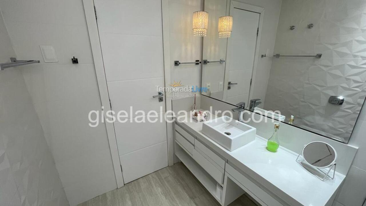 House for vacation rental in Florianopolis (Jurerê Internacional)