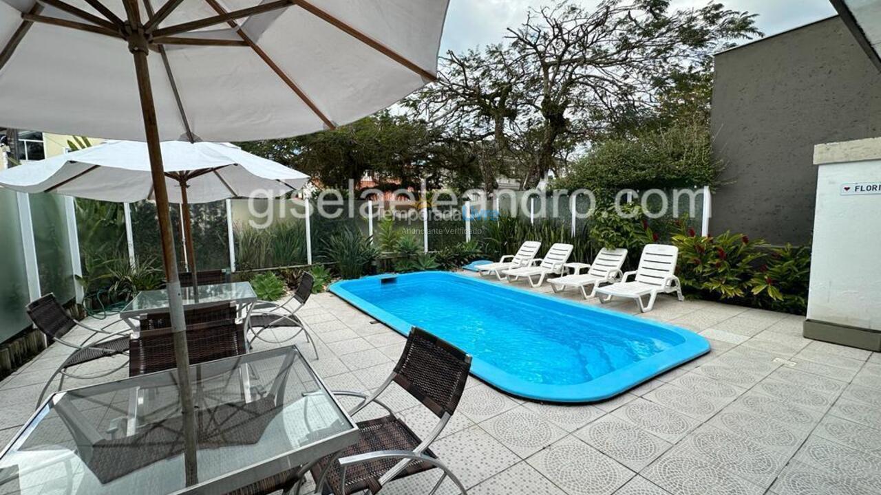 House for vacation rental in Florianopolis (Jurerê Internacional)