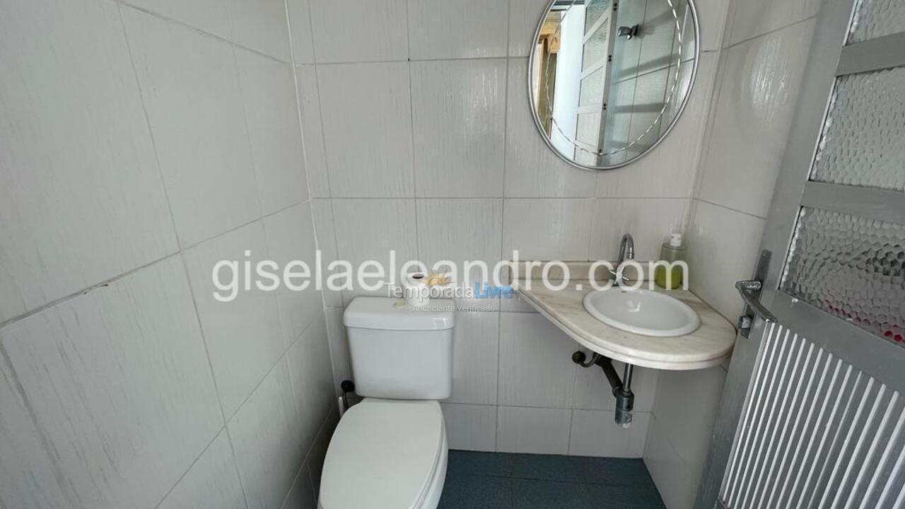 House for vacation rental in Florianopolis (Jurerê Internacional)