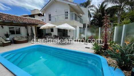 House for rent in Florianopolis - Jurerê Internacional