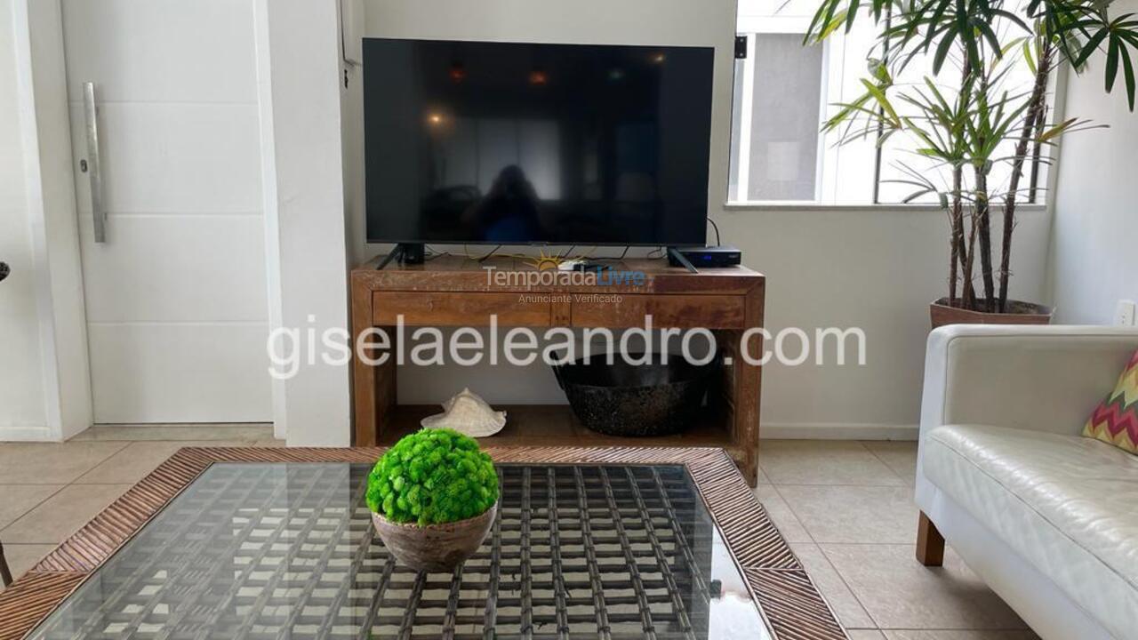 House for vacation rental in Florianopolis (Jurerê Internacional)