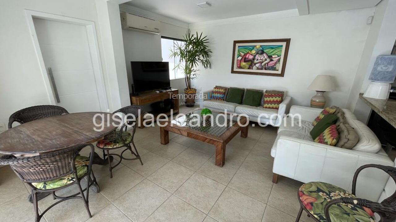 House for vacation rental in Florianopolis (Jurerê Internacional)