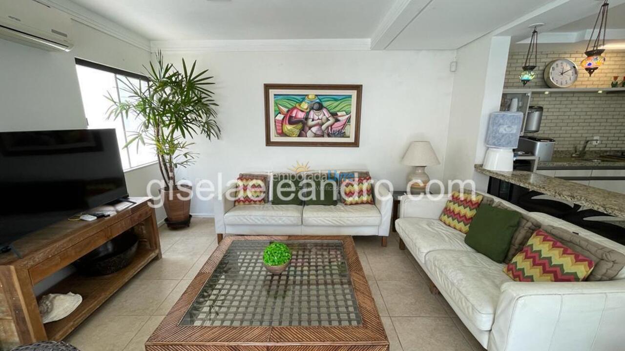 House for vacation rental in Florianopolis (Jurerê Internacional)