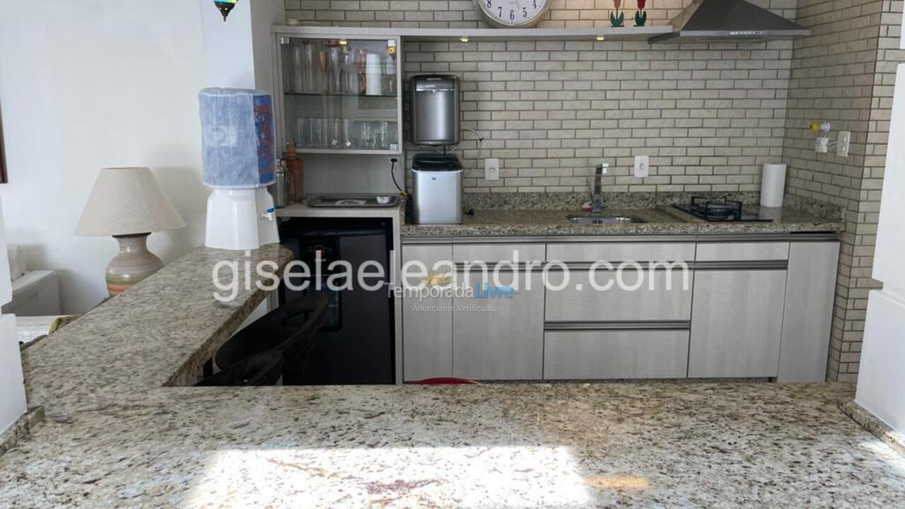 House for vacation rental in Florianopolis (Jurerê Internacional)