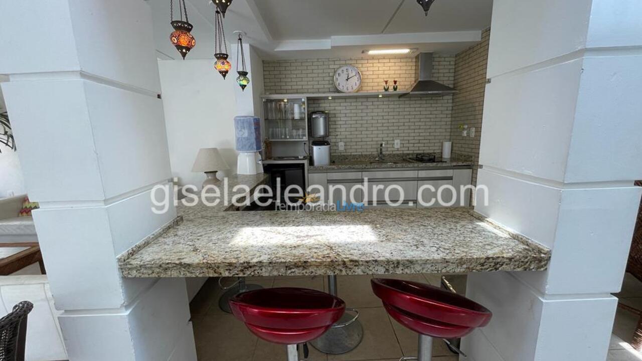 House for vacation rental in Florianopolis (Jurerê Internacional)