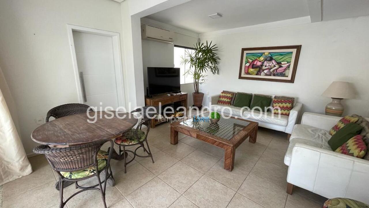 House for vacation rental in Florianopolis (Jurerê Internacional)