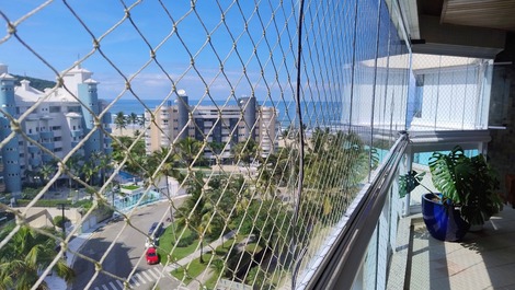 Apartamento Riviera exuberante Vista para o Mar módulo 6