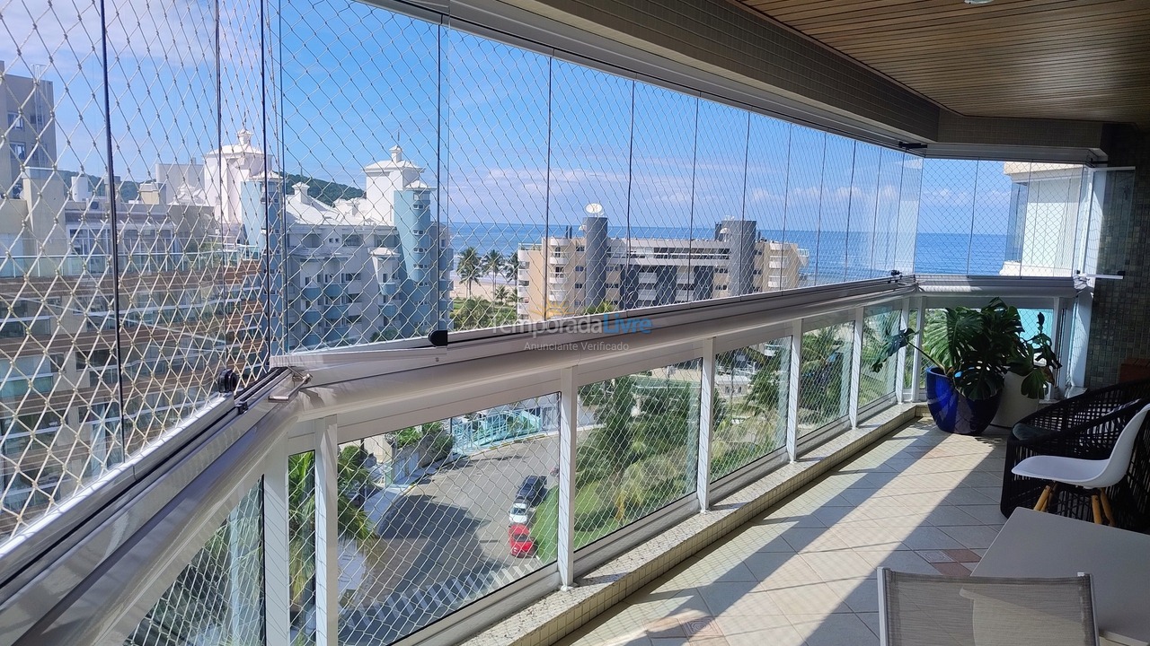 Apartamento para aluguel de temporada em Bertioga (Riviera de São Lourenço)