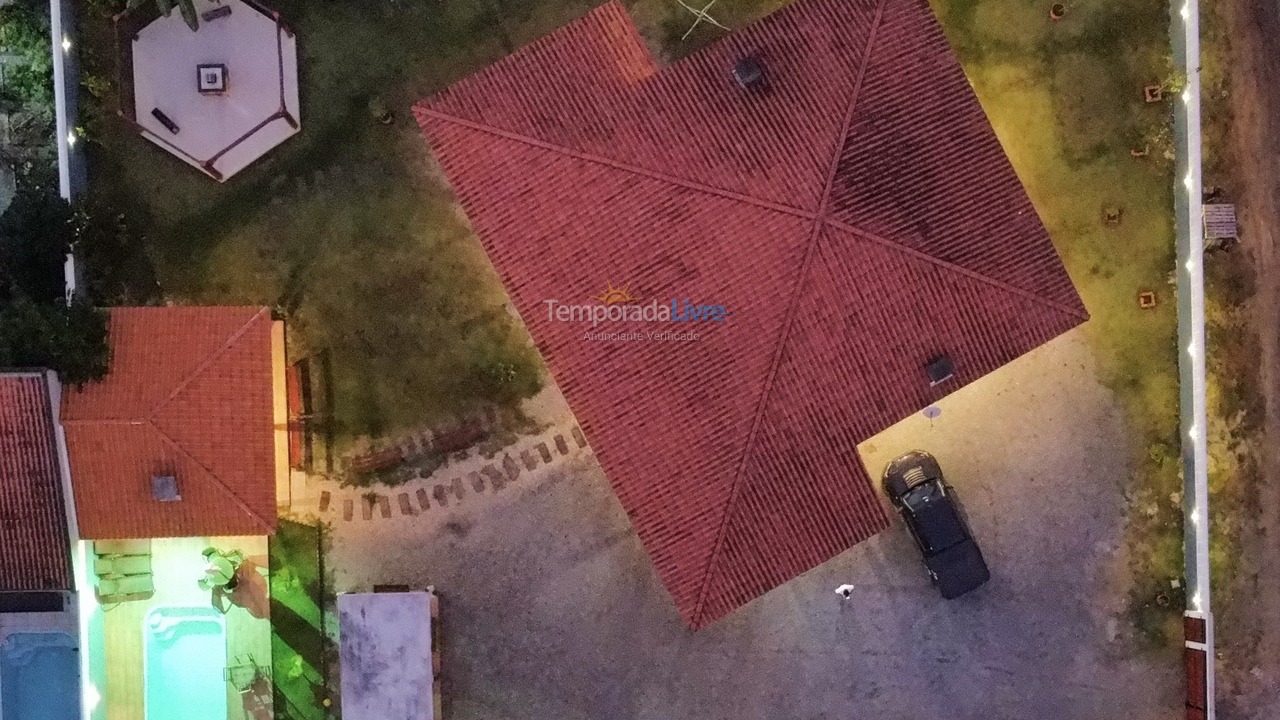 Casa para aluguel de temporada em São Francisco do Sul (Vila da Glória)