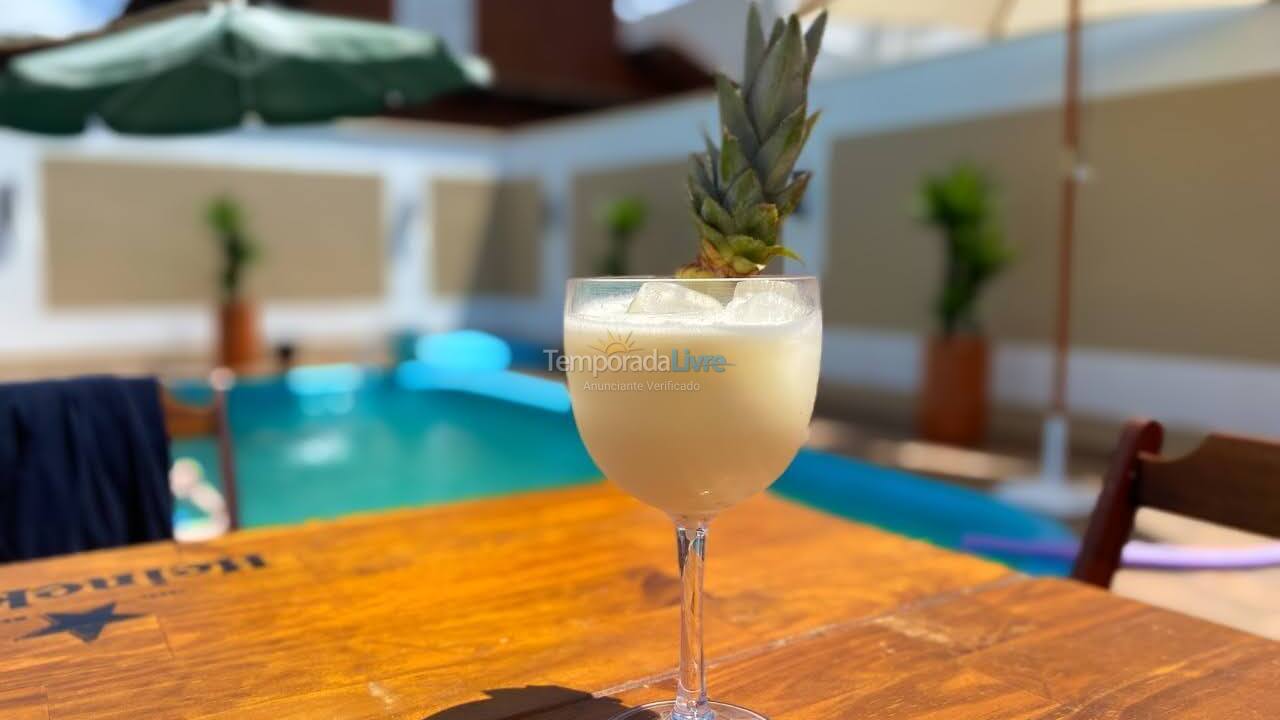 Casa para aluguel de temporada em São Francisco do Sul (Vila da Glória)