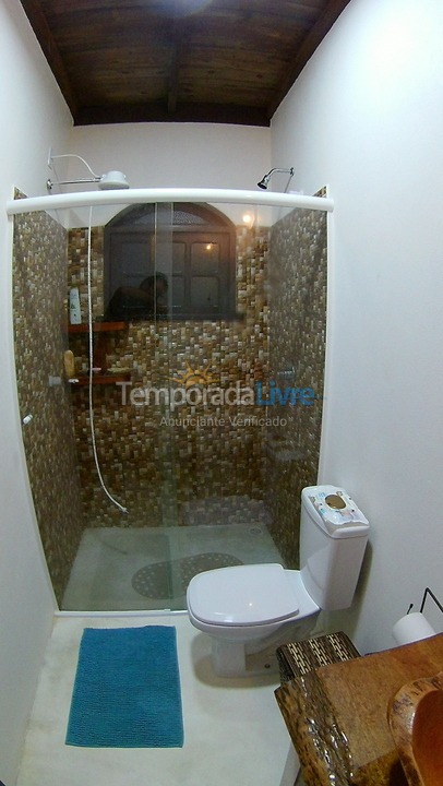 Casa para aluguel de temporada em São Francisco do Sul (Vila da Glória)